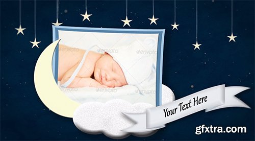 Videohive Baby Shadowbox Show 7758924