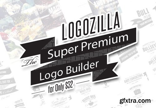 LogoZilla The Super Premium Logo Builder