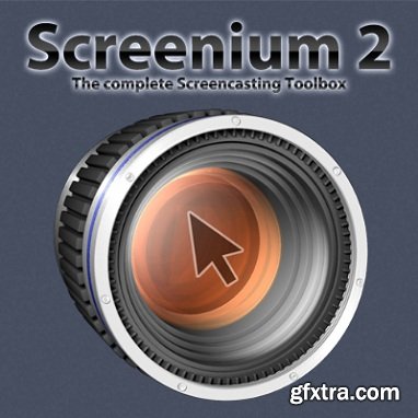 Screenium 2.1.8 (Mac OS X)