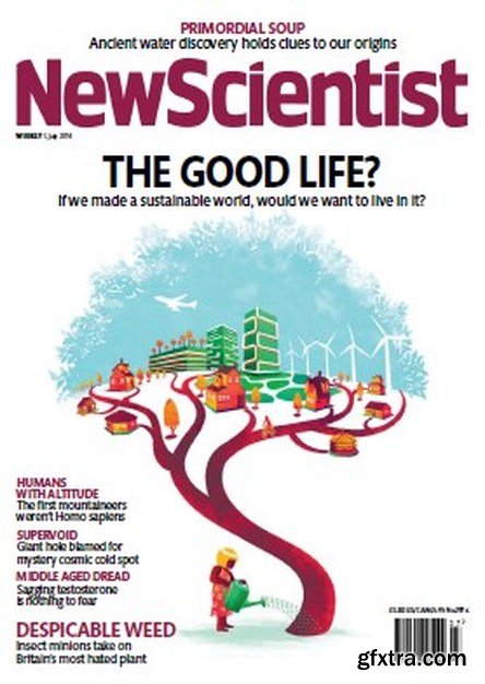 New Scientist - 5 July 2014 (True PDF)