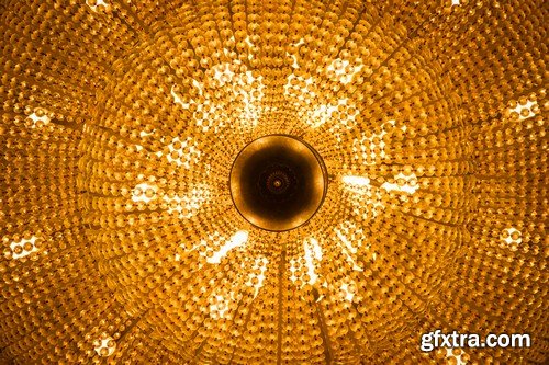 Stock Photos - Interior of the theater, 25xJPG