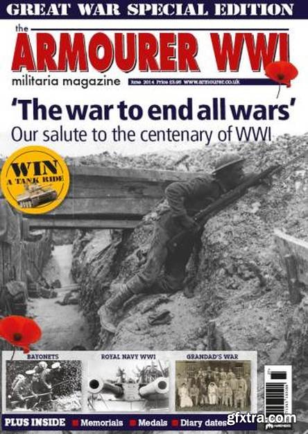 The Armourer WWI (The Armourer Militaria Magazine Special) (TRUE PDF)