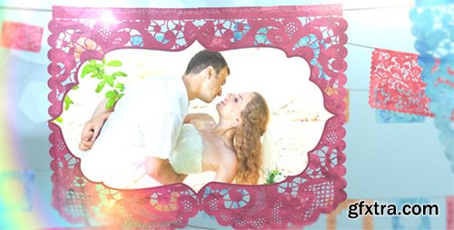 Videohive Wedding Paper Banners 2973049