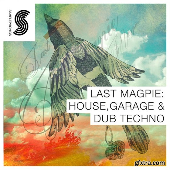 Samplephonics Last Magpie House Garage and Dub Techno MULTiFORMAT-AUDIOSTRiKE