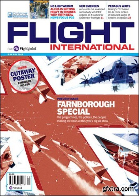 Flight International - 08-14 July 2014 (TRUE PDF)