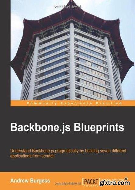 Backbone.Js Blueprints