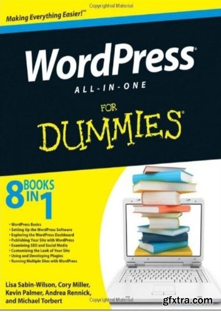 WordPress All-in-One For Dummies