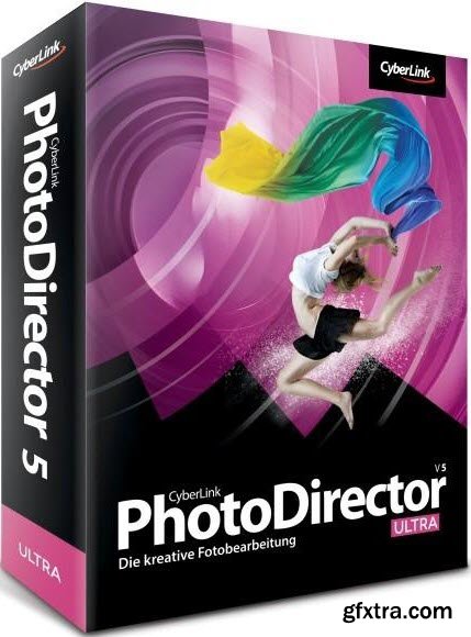 CyberLink PhotoDirector Ultra 5.0.5424 Multilingual