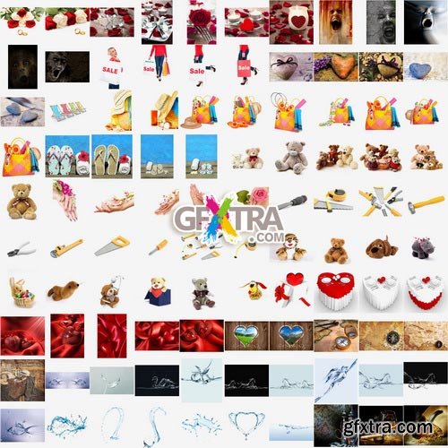 Great Bundle 2013, 7127xJPGs [31 GB]