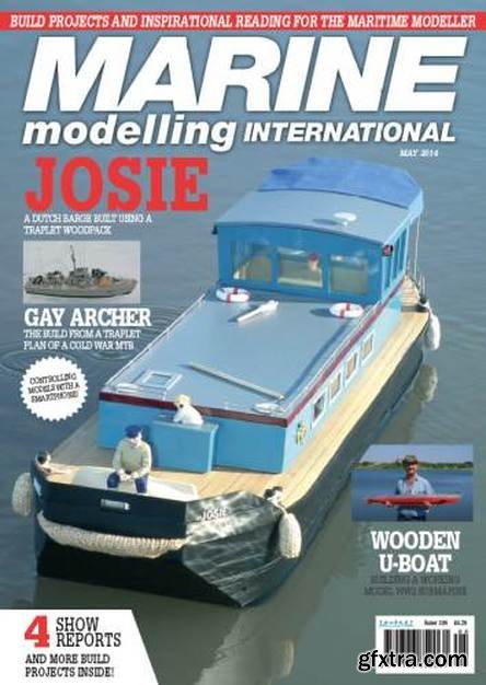 Marine Modelling International - May 2014 (TRUE PDF)