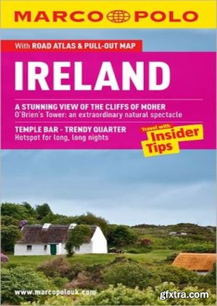 Ireland Marco Polo Guide (Marco Polo Guides)