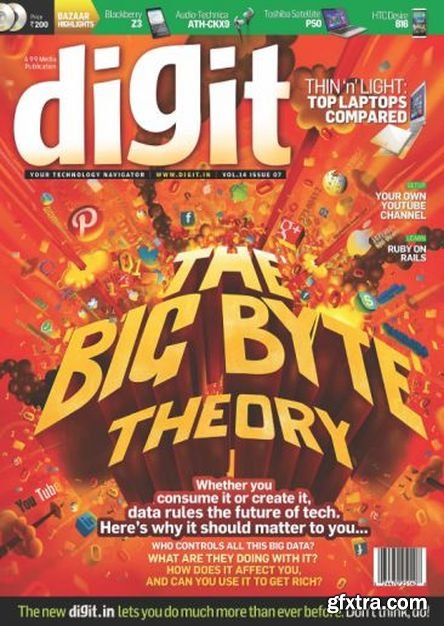 Digit - July 2014 (True PDF)