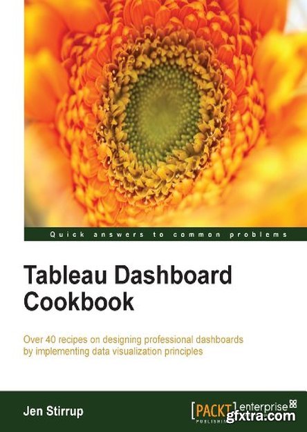 Tableau Dashboard Cookbook