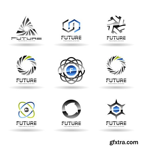 Logo Collection #39 - 25 EPS, AI