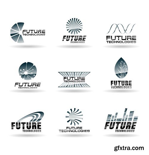 Logo Collection #39 - 25 EPS, AI