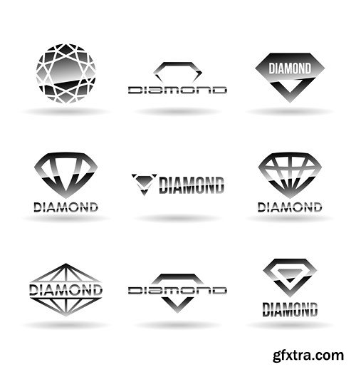 Logo Collection #39 - 25 EPS, AI