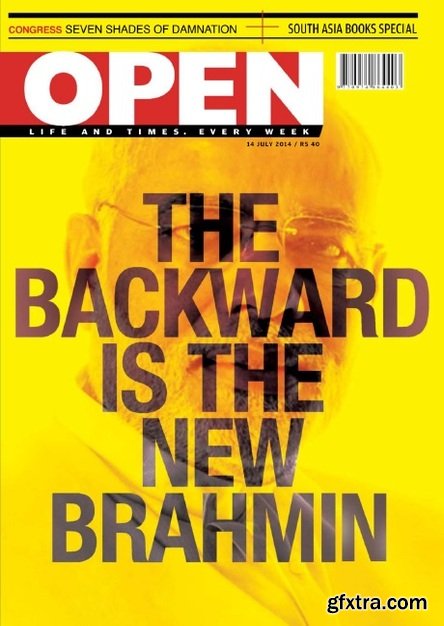 Open Magazine - 14 July 2014 (HQ PDF)