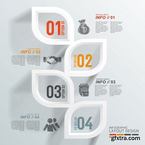 Infographics Elements #41 - 25 EPS