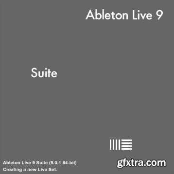 Ableton Live Suite 9.1.3 MacOSX