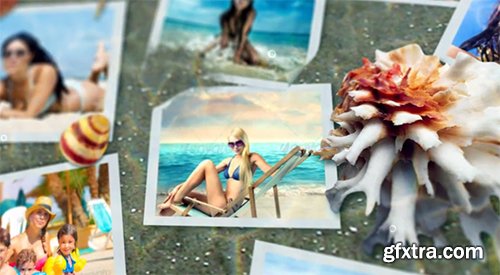 Videohive Underwater Album 7019888