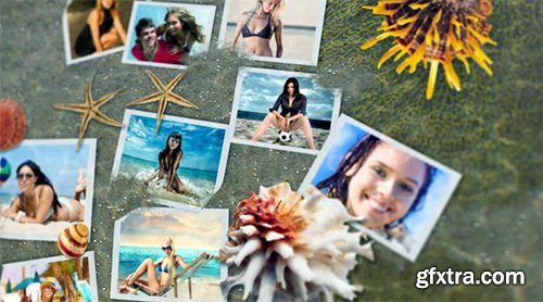 Videohive Underwater Album 7019888