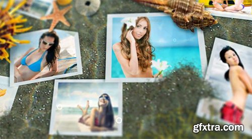 Videohive Underwater Album 7019888