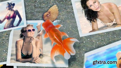 Videohive Underwater Album 7019888