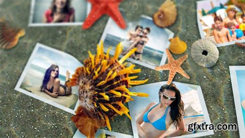 Videohive Underwater Album 7019888