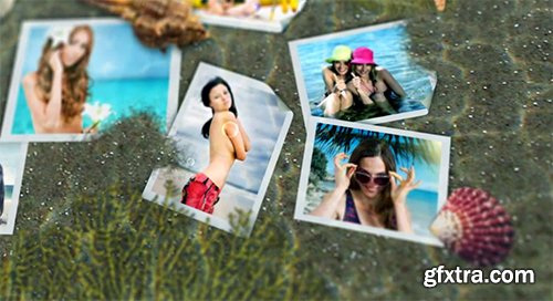 Videohive Underwater Album 7019888