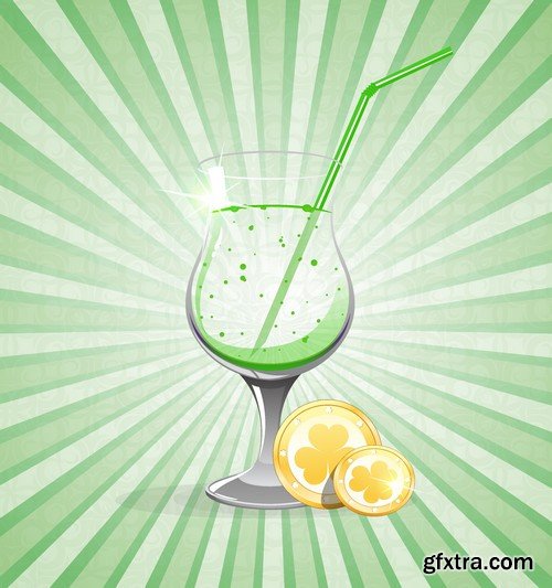 Stock Vectors - Soda, fizzy water, lemonade, 25xEPS