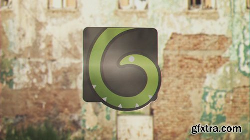 Videohive Urban Logo Ident 7241311