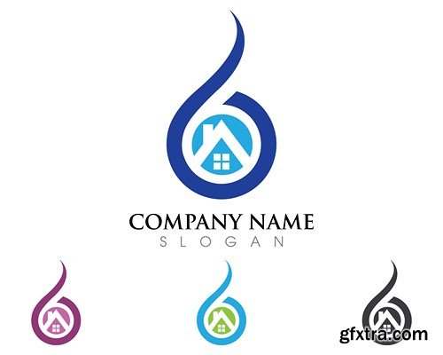 Logo Collection #41 - 25 EPS, AI