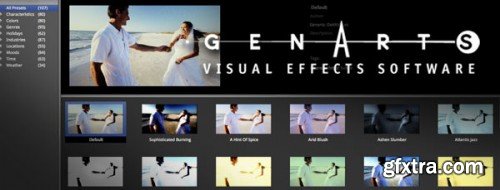 Genarts Plugins All AE CS5 to CC v2014