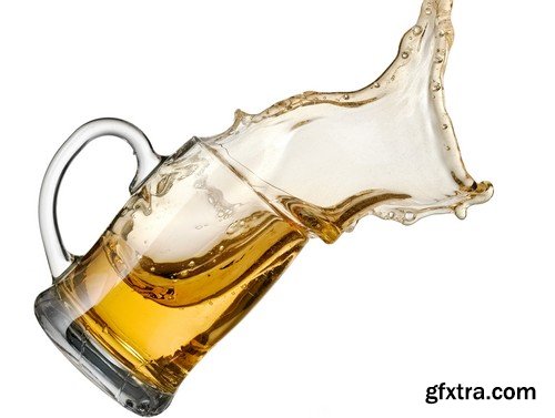 Stock Photos - Beer 2, 25xJPG