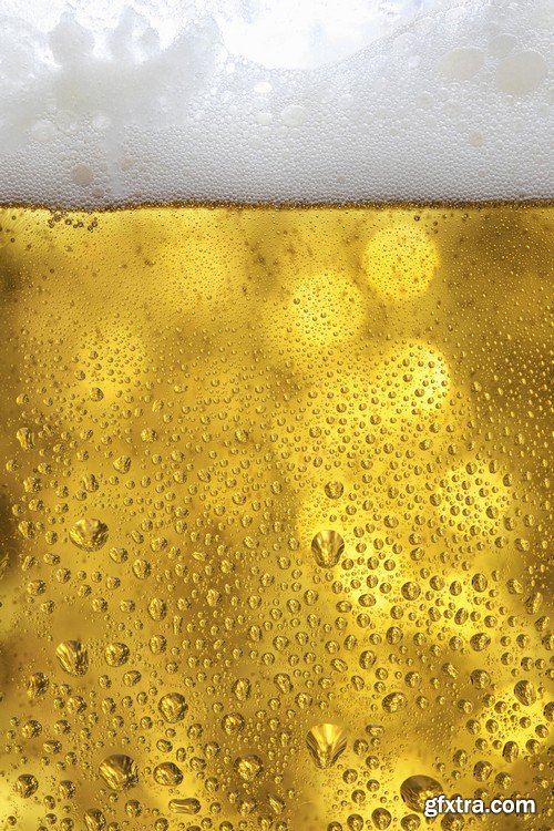 Stock Photos - Beer 2, 25xJPG