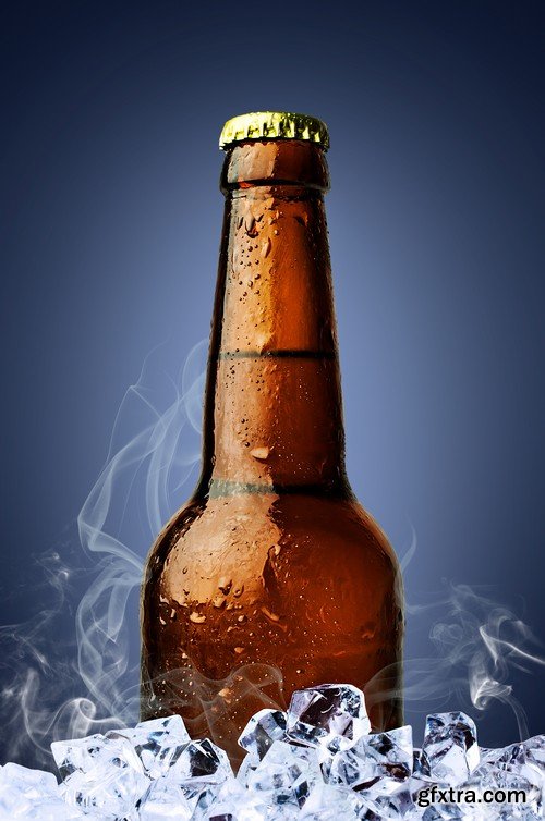 Stock Photos - Beer 2, 25xJPG