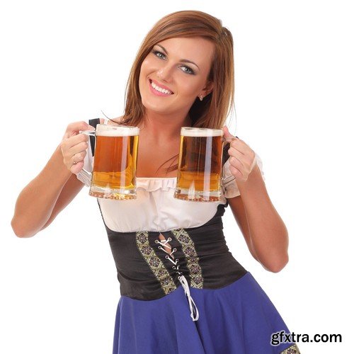 Stock Photos - Beer 2, 25xJPG