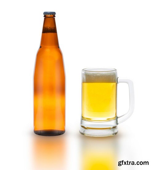 Stock Photos - Beer 2, 25xJPG