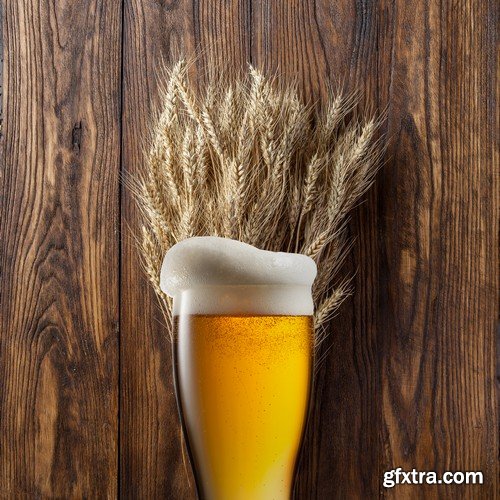 Stock Photos - Beer 2, 25xJPG