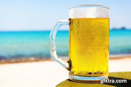 Stock Photos - Beer 2, 25xJPG