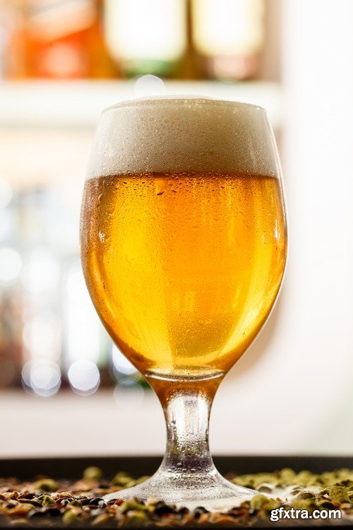 Stock Photos - Beer 2, 25xJPG