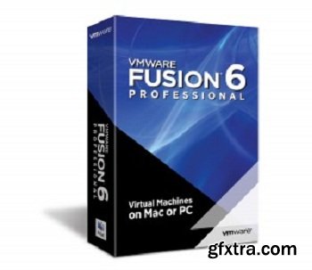 VMware Fusion Light v6.0.4 (Mac OS X)