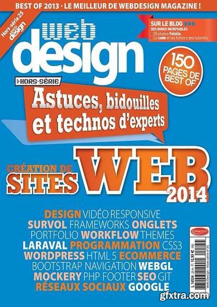 Web Design Magazine Hors-Serie No.25