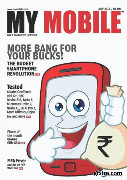 My Mobile - July 2014 (True PDF)