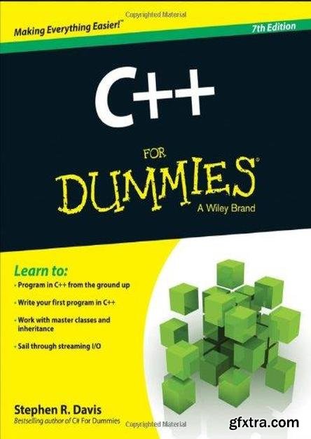 C++ For Dummies, 7th edition