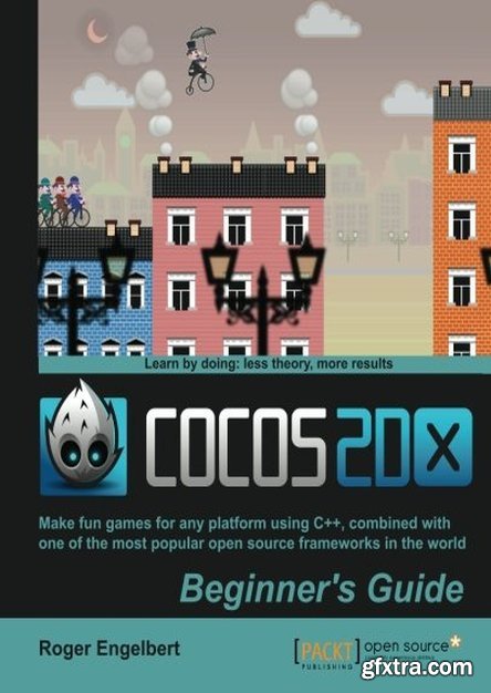 Cocos2d-X by Example Beginner\'s Guide