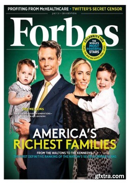 Forbes USA - 21 July 2014 (TRUE PDF)