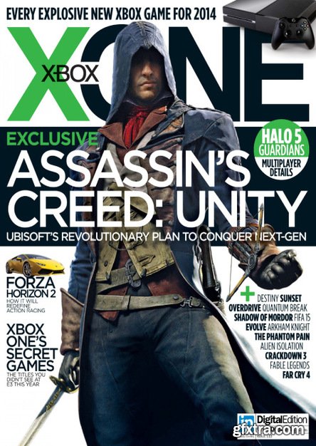 X-One Magazine - Issue 113, 2014 (UK)