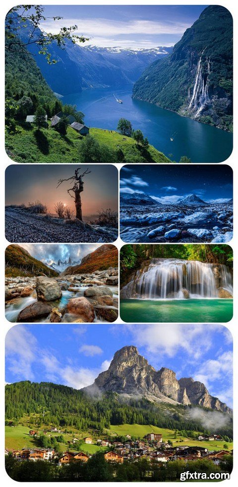 Most Wanted Nature Widescreen Wallpapers #136