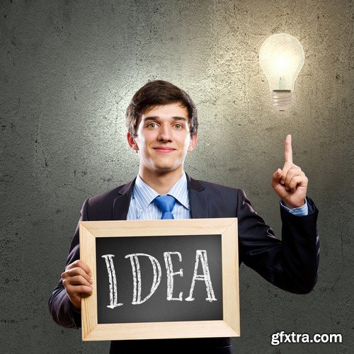 Stock Photos - Idea 16, 25xJPG